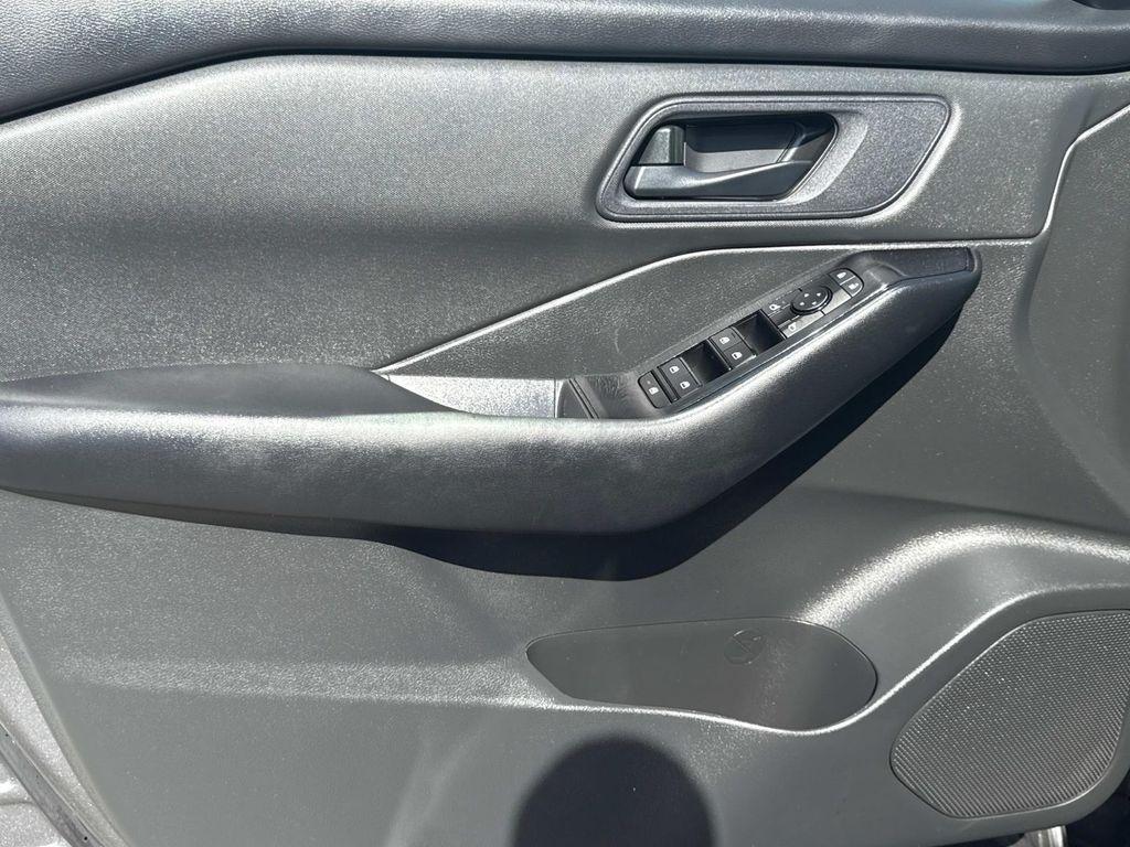 used 2025 Nissan Rogue car, priced at $22,988
