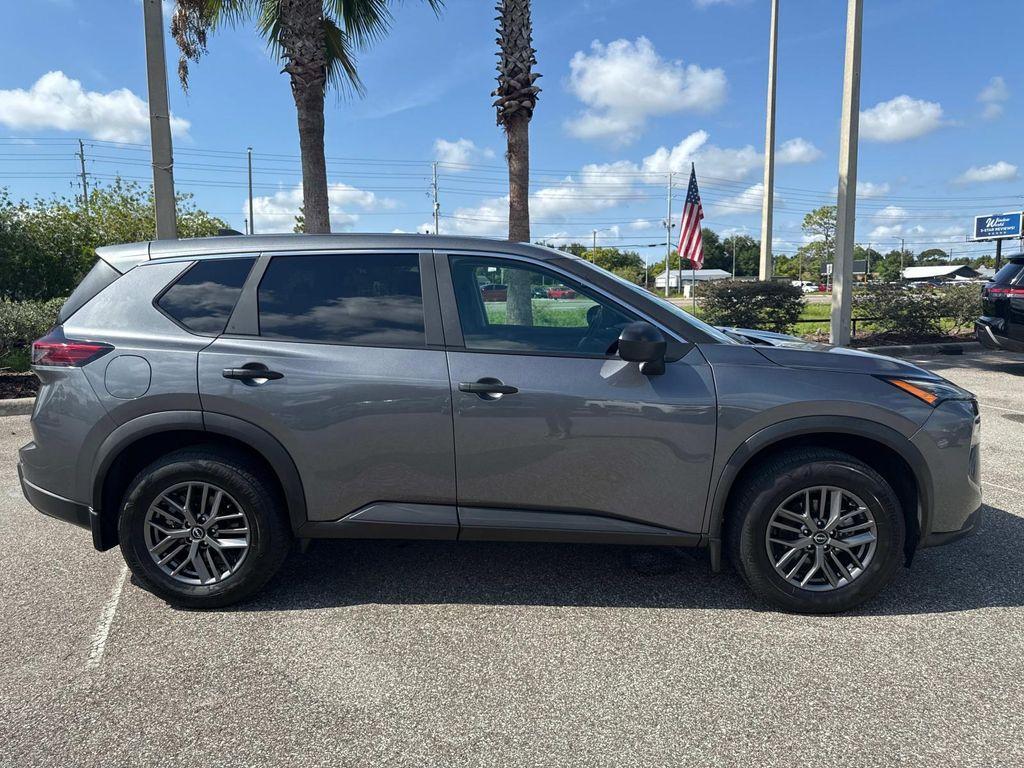 used 2025 Nissan Rogue car, priced at $22,988