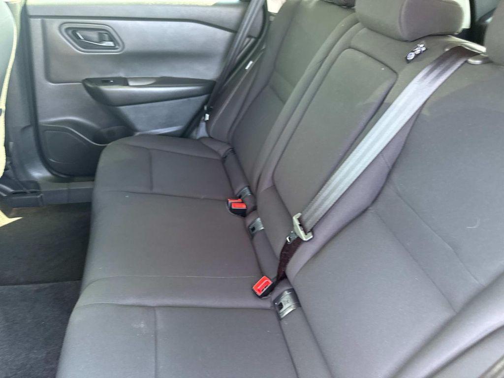 used 2025 Nissan Rogue car, priced at $22,988
