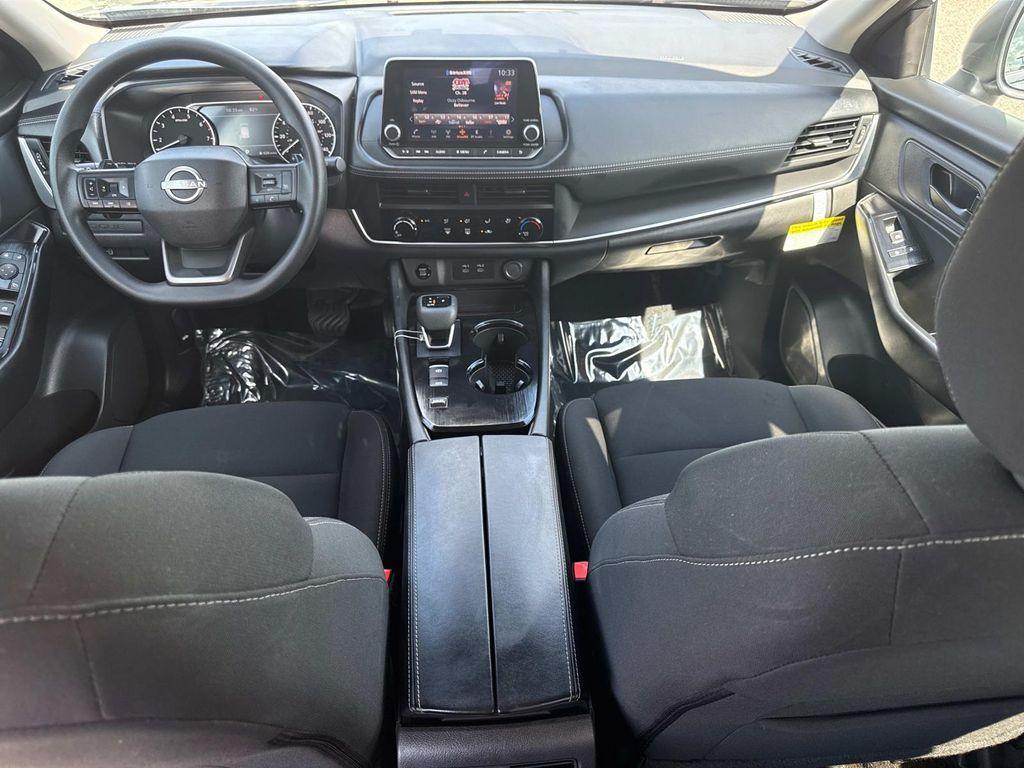 used 2025 Nissan Rogue car, priced at $22,988