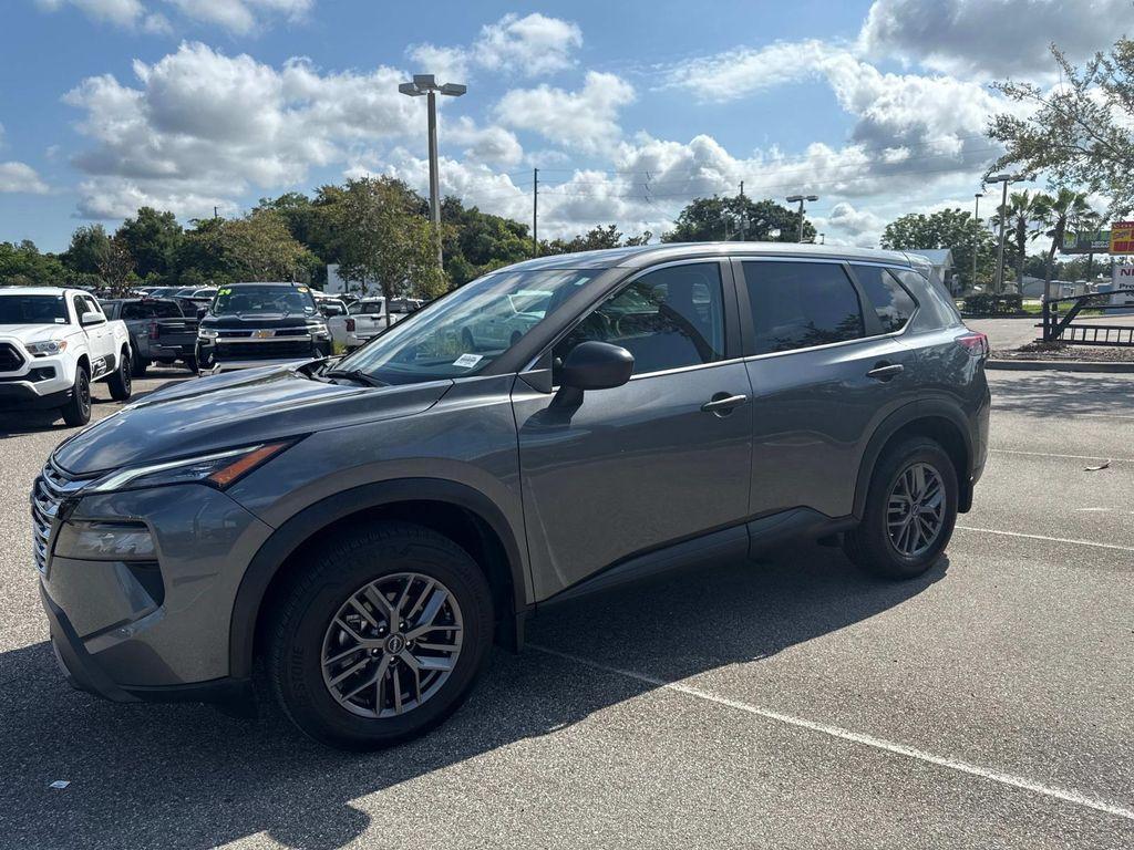 used 2025 Nissan Rogue car, priced at $22,988