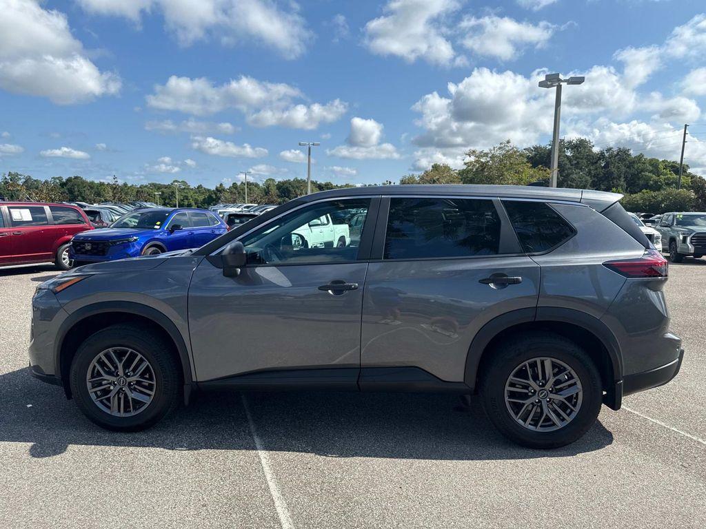 used 2025 Nissan Rogue car, priced at $22,988