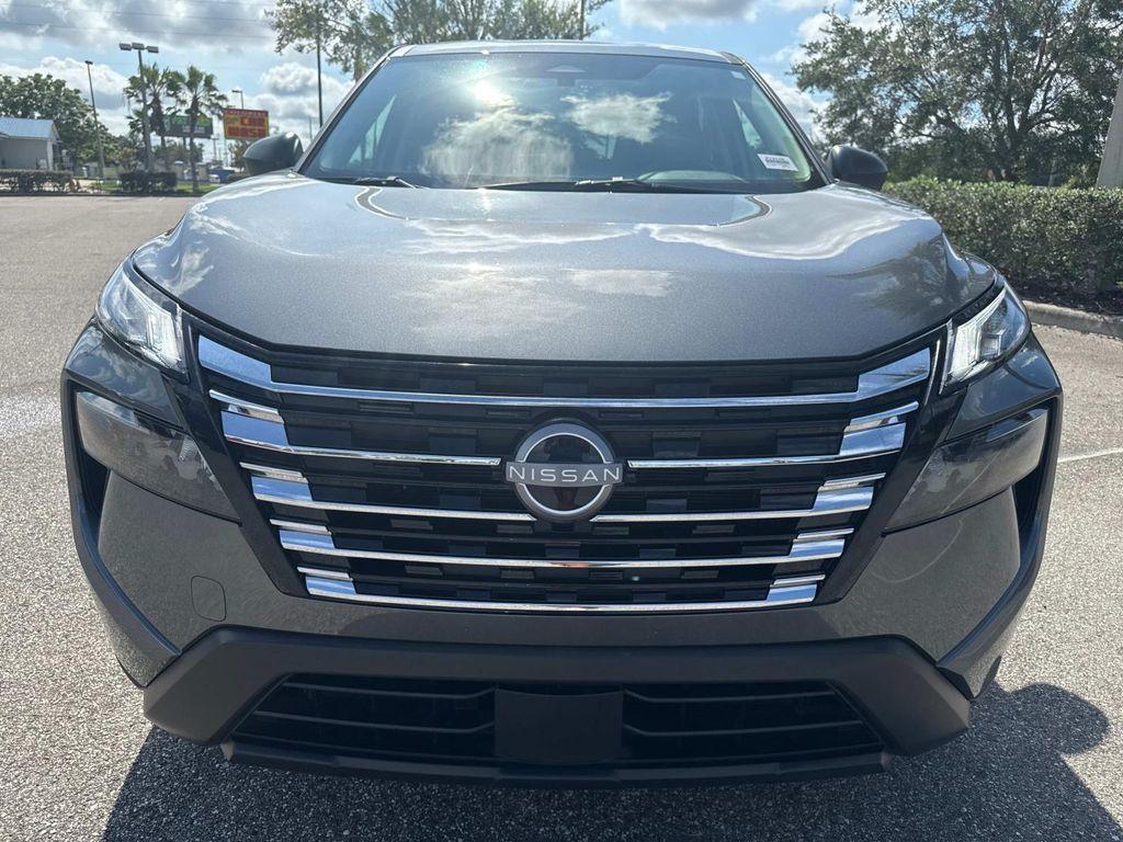 used 2025 Nissan Rogue car, priced at $22,988