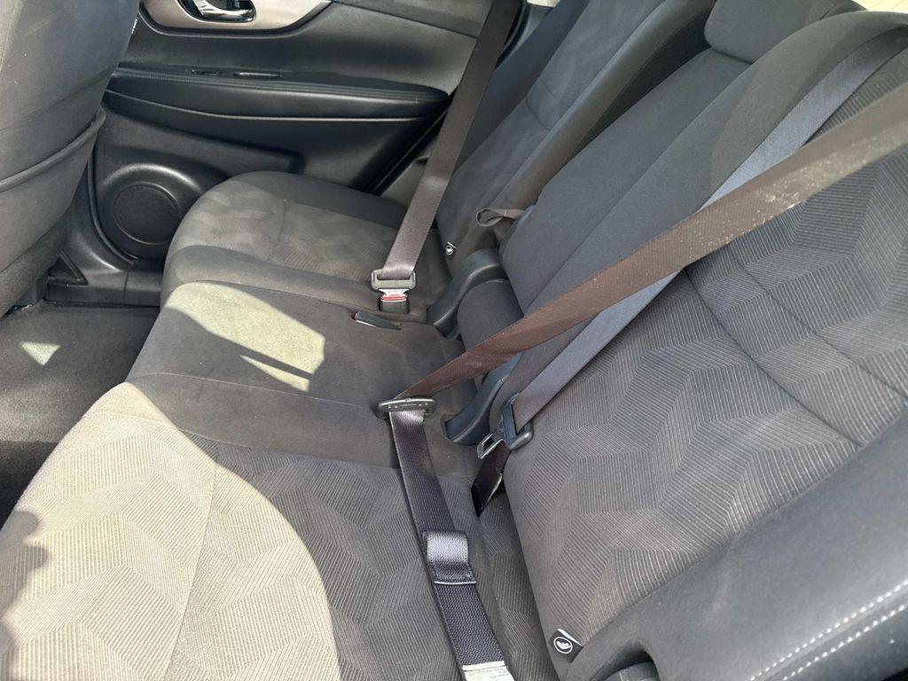 used 2016 Nissan Rogue car, priced at $11,527