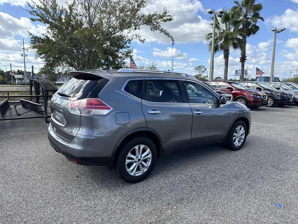 used 2016 Nissan Rogue car, priced at $11,527