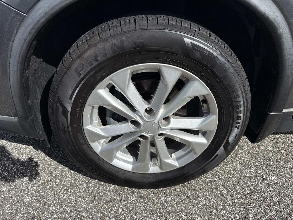 used 2016 Nissan Rogue car, priced at $11,527