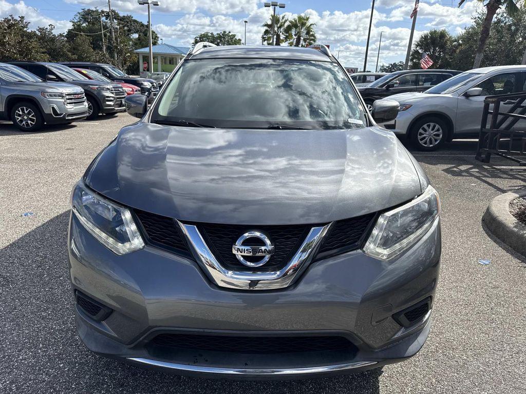 used 2016 Nissan Rogue car, priced at $11,527