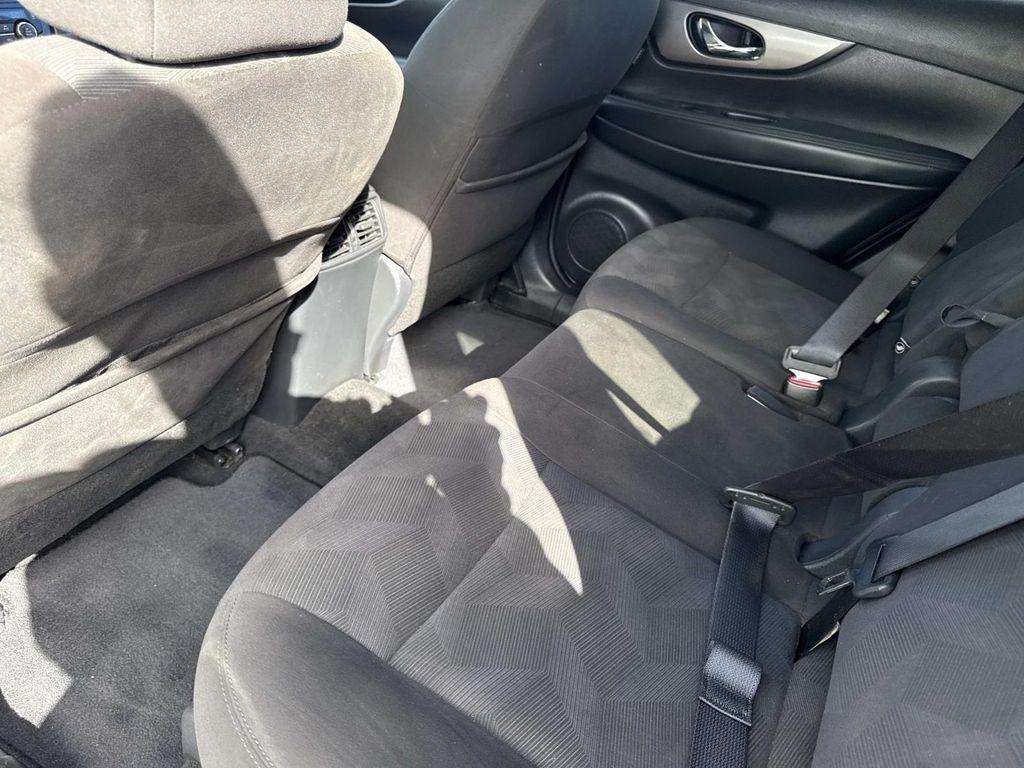 used 2016 Nissan Rogue car, priced at $11,527