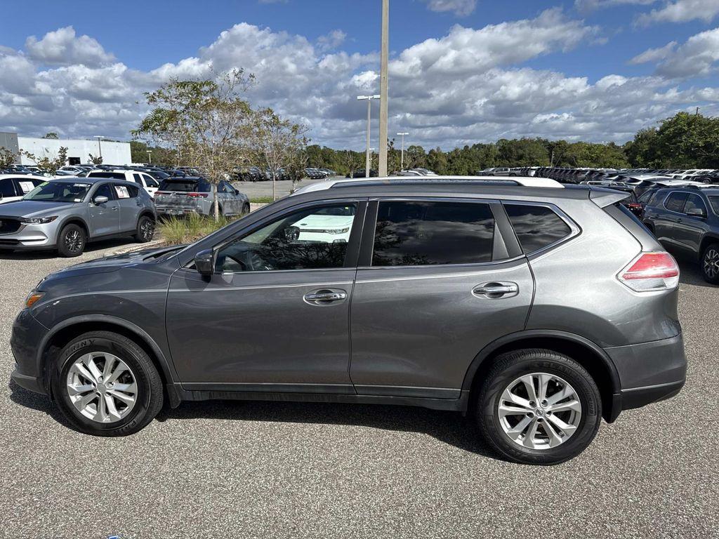 used 2016 Nissan Rogue car, priced at $11,527