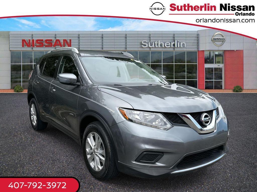 used 2016 Nissan Rogue car, priced at $11,527