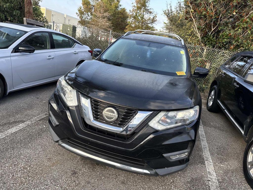 used 2018 Nissan Rogue car, priced at $11,498