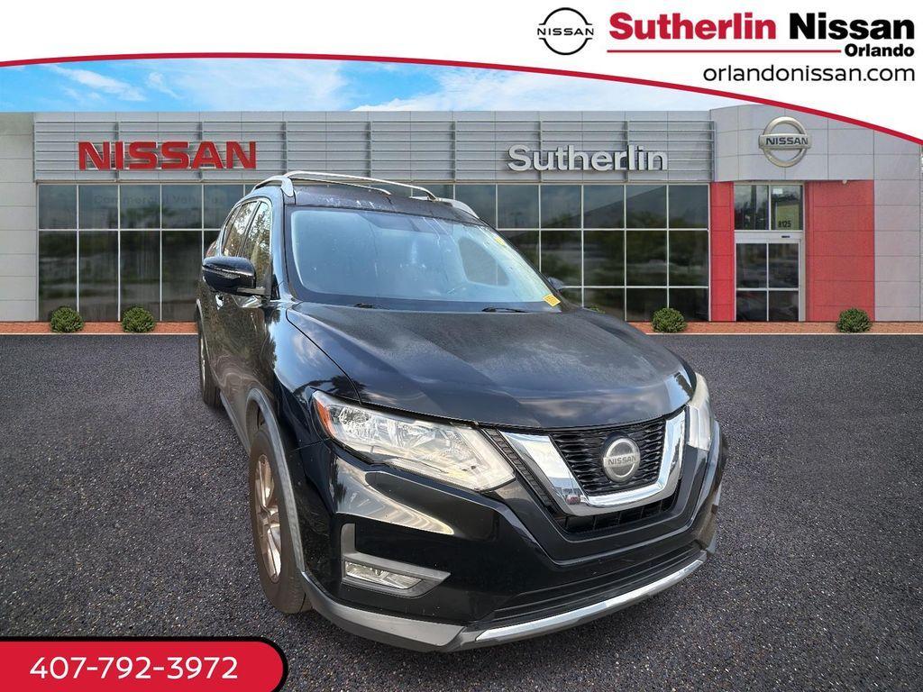 used 2018 Nissan Rogue car, priced at $11,498