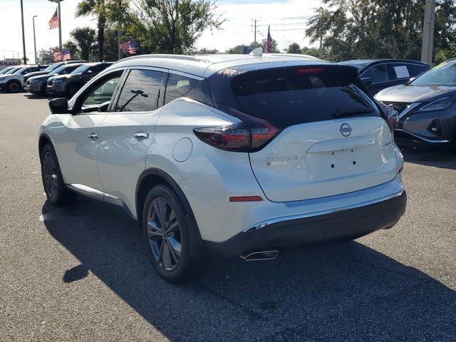 used 2023 Nissan Murano car, priced at $32,888