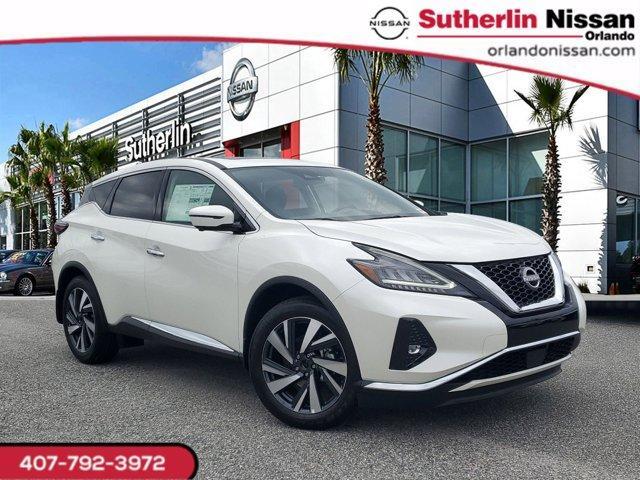 new 2024 Nissan Murano car, priced at $42,240