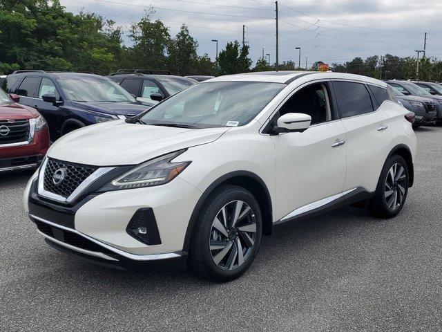 new 2024 Nissan Murano car, priced at $40,240