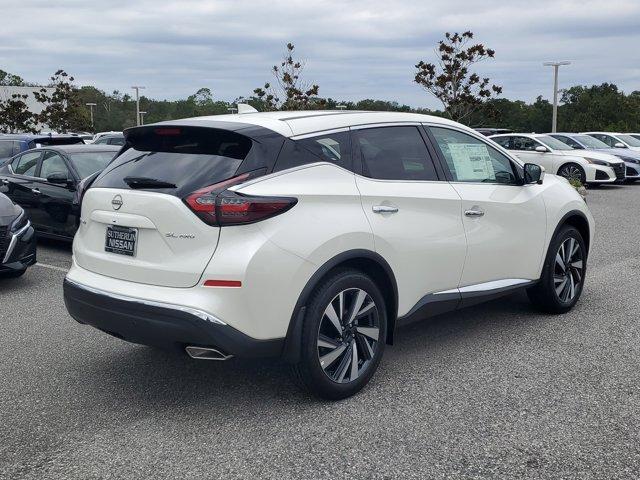 new 2024 Nissan Murano car, priced at $40,240