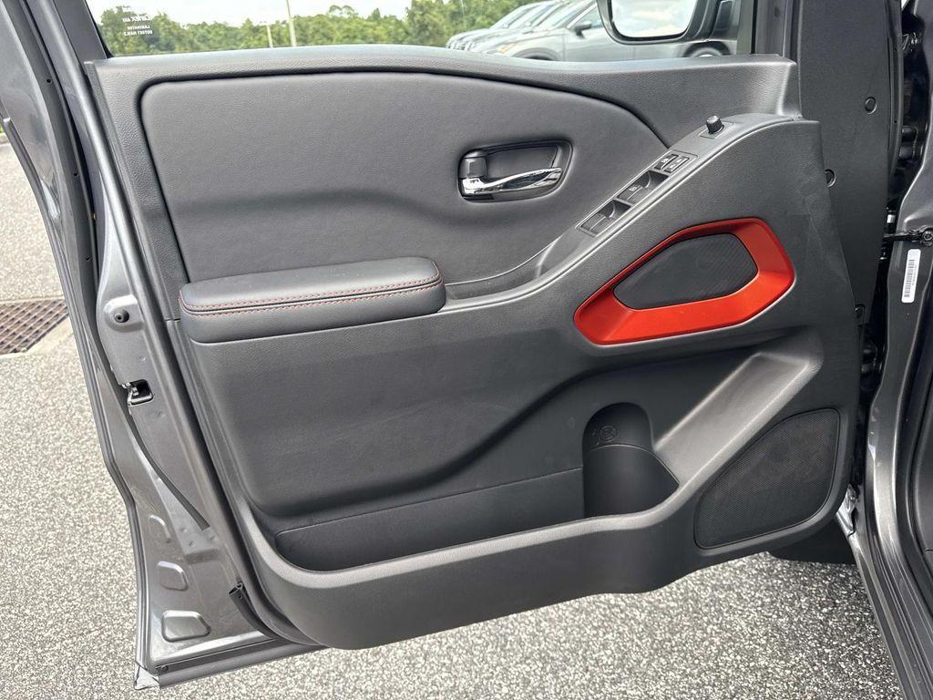 new 2025 Nissan Frontier car, priced at $38,590