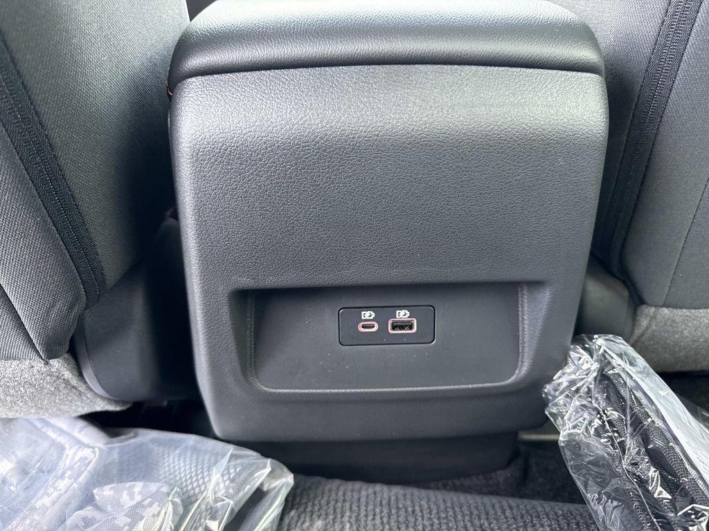 new 2025 Nissan Frontier car, priced at $38,590