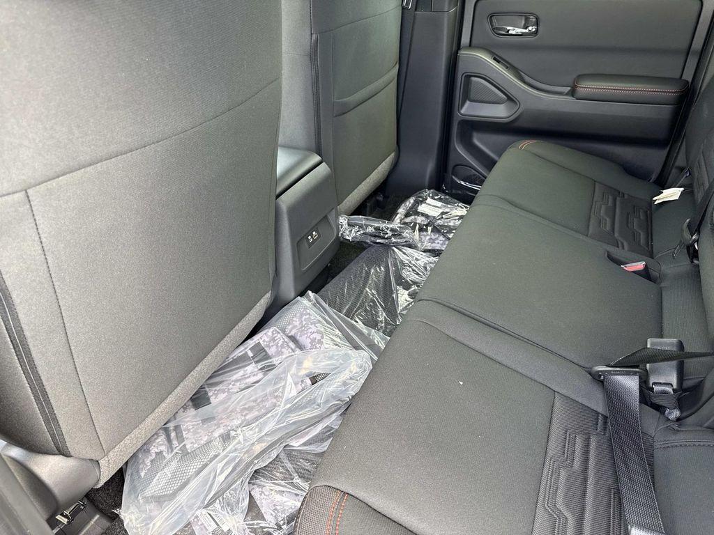 new 2025 Nissan Frontier car, priced at $38,590