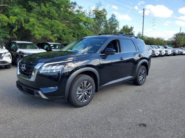 new 2024 Nissan Pathfinder car, priced at $41,810