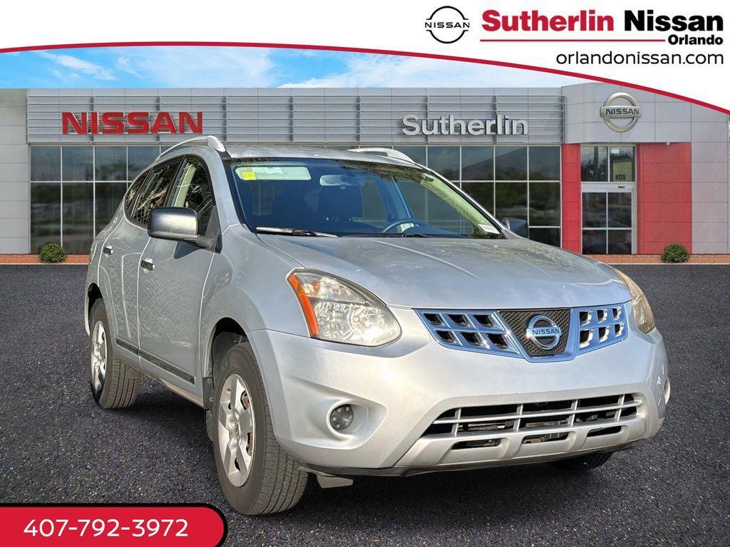 used 2015 Nissan Rogue Select car, priced at $5,988