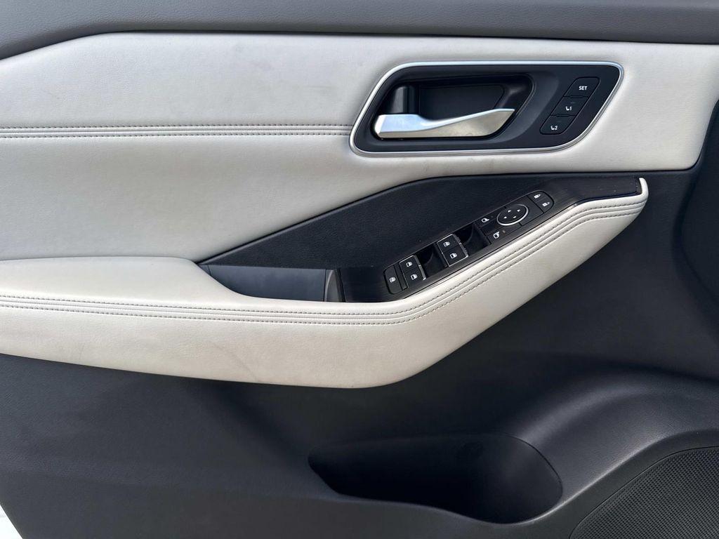 used 2021 Nissan Rogue car, priced at $21,988