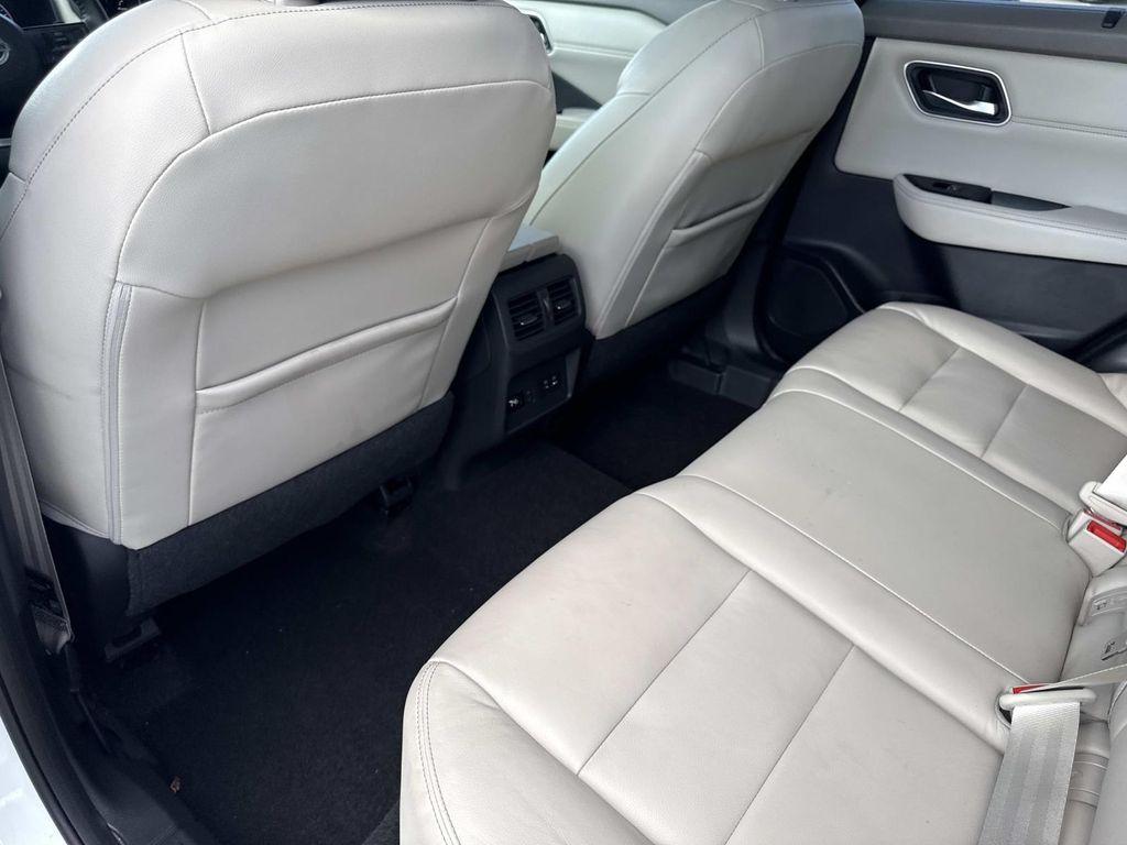 used 2021 Nissan Rogue car, priced at $21,988