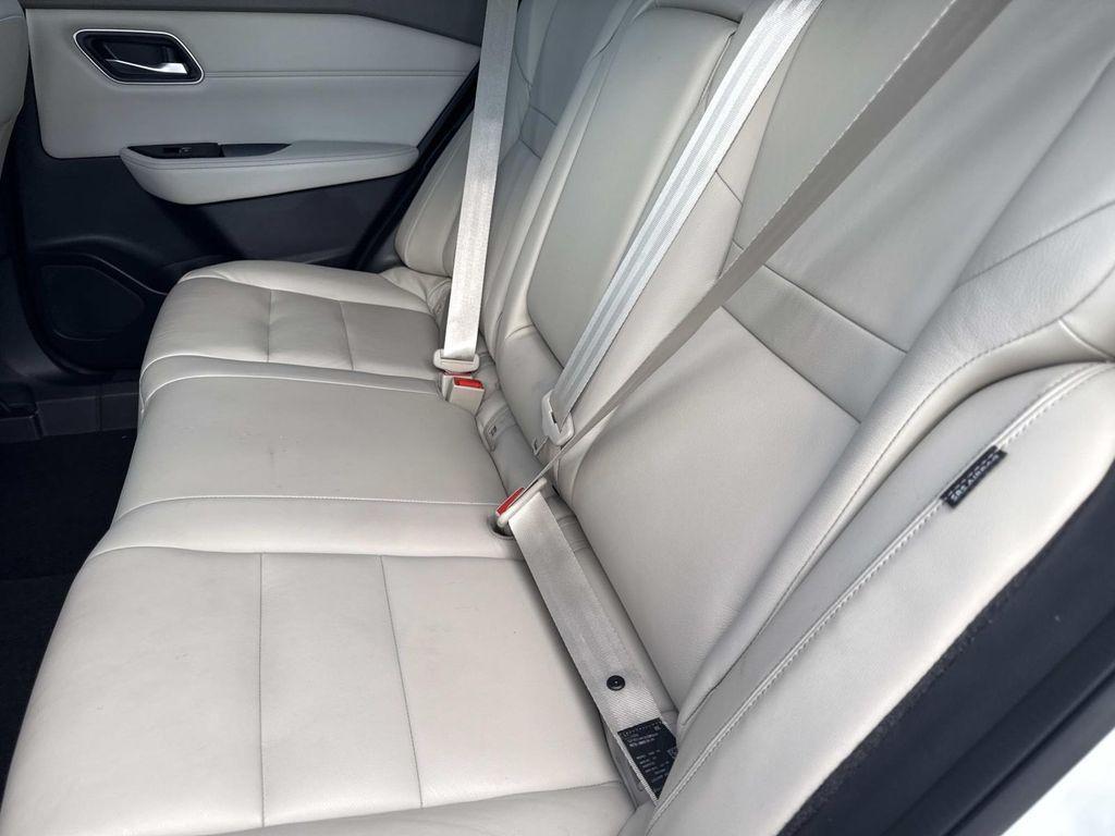 used 2021 Nissan Rogue car, priced at $21,988