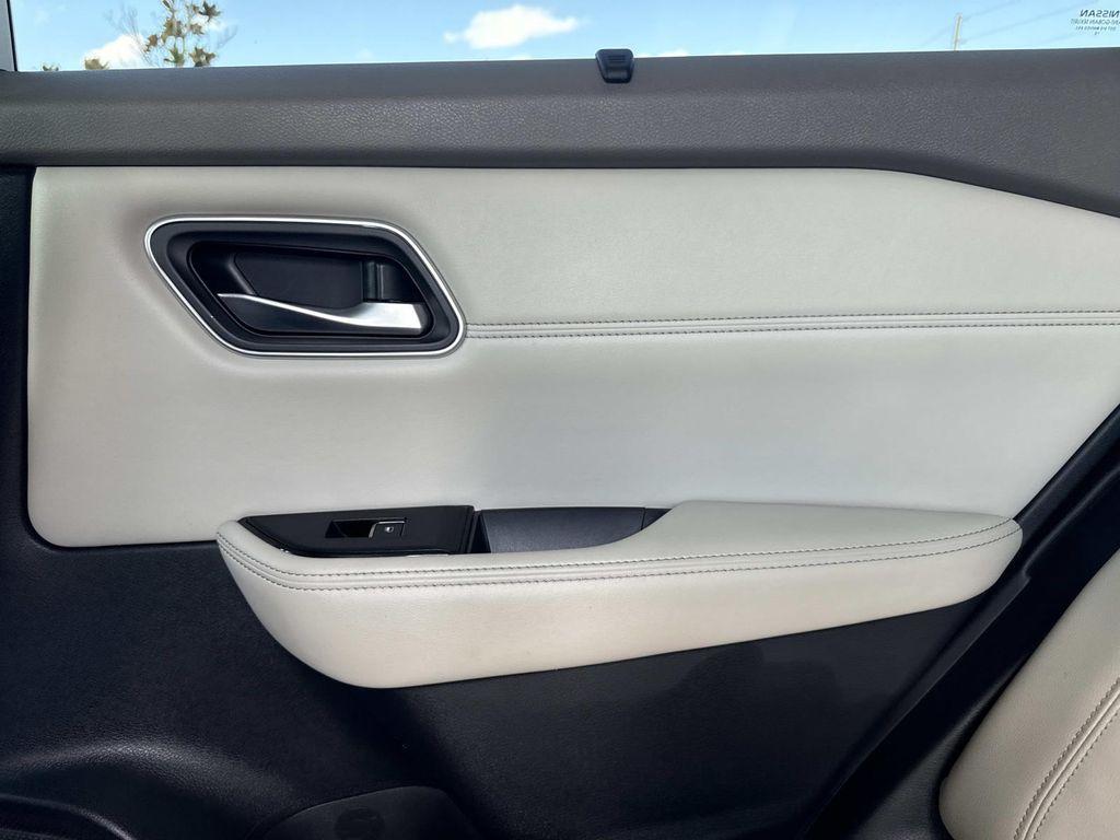 used 2021 Nissan Rogue car, priced at $21,988