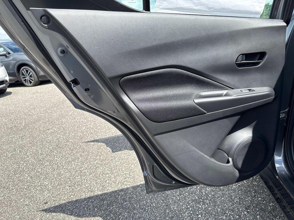 new 2025 Nissan Kicks Play car, priced at $21,857