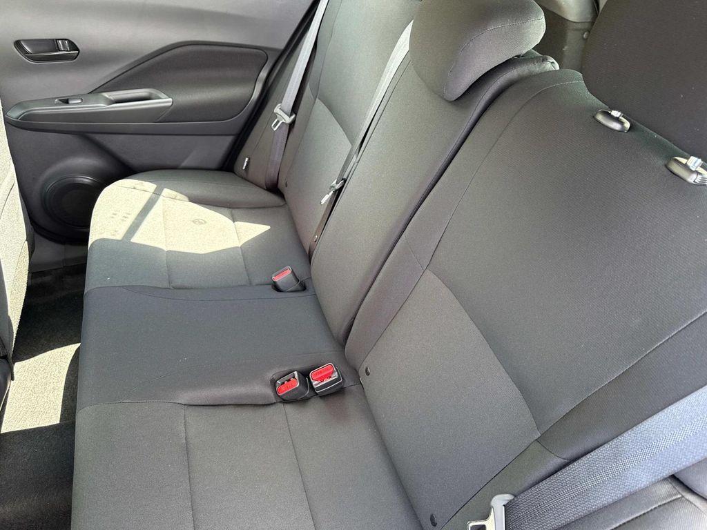 new 2025 Nissan Kicks Play car, priced at $21,857