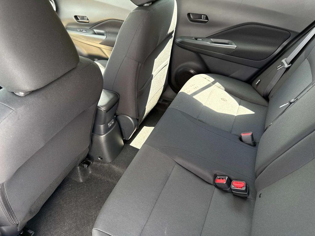 new 2025 Nissan Kicks Play car, priced at $21,857