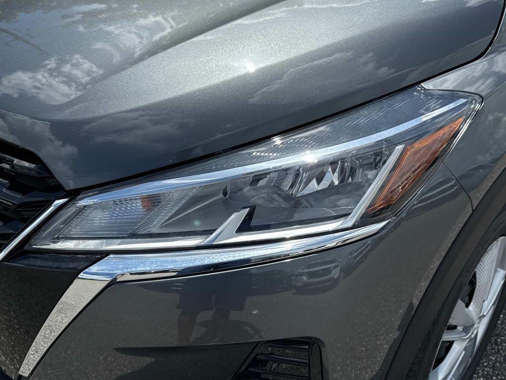 new 2025 Nissan Kicks Play car, priced at $21,857