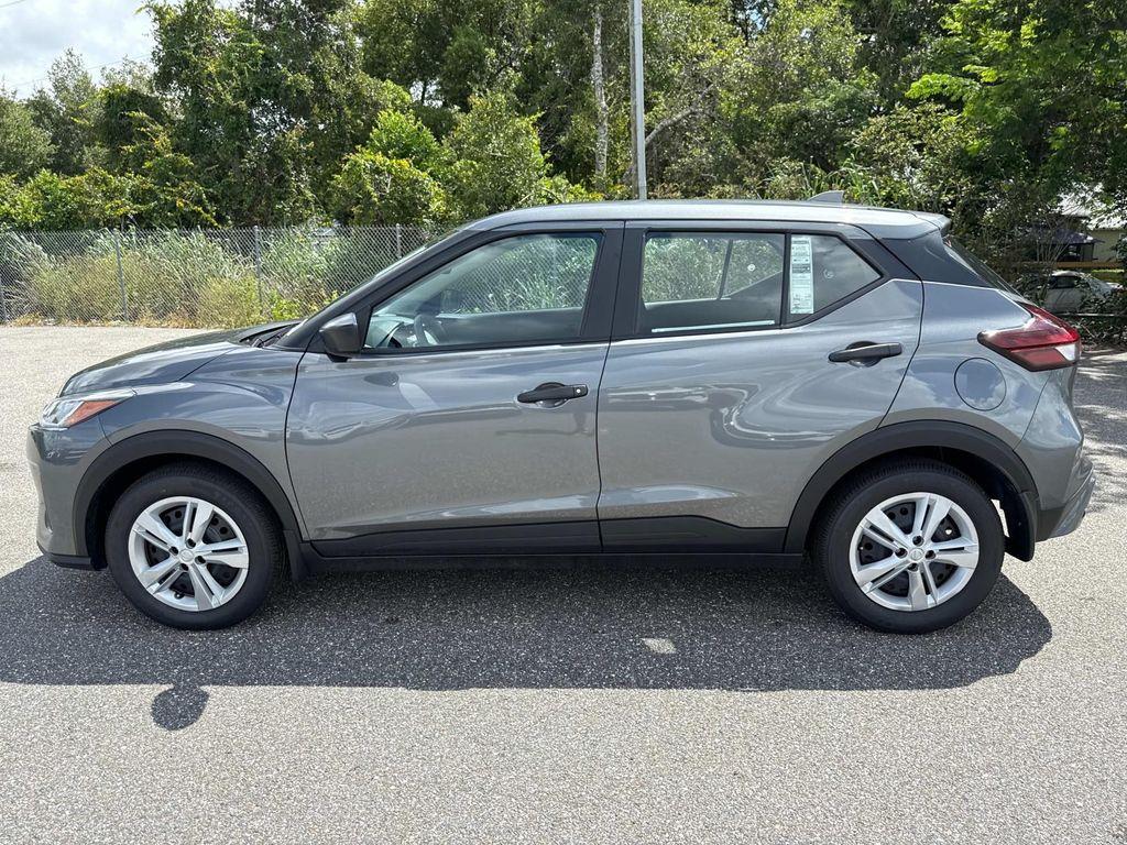 new 2025 Nissan Kicks Play car, priced at $21,857