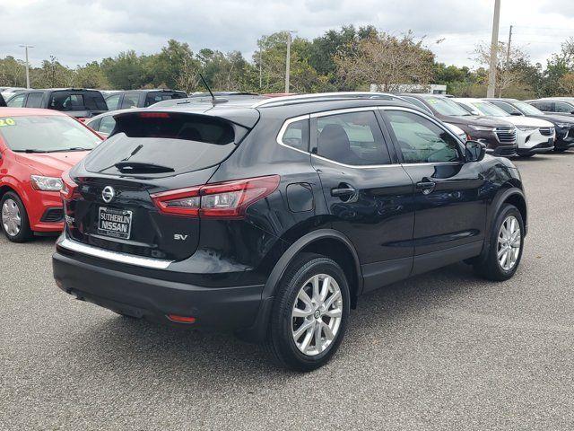 used 2021 Nissan Rogue Sport car, priced at $19,888