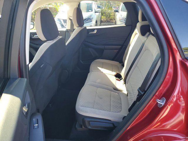 used 2021 Ford Escape car, priced at $17,888