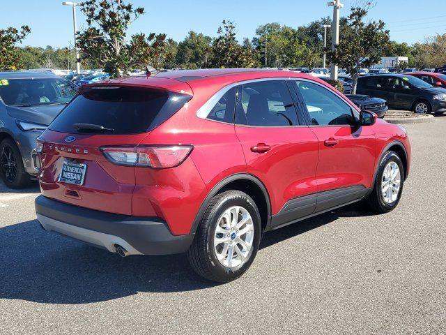 used 2021 Ford Escape car, priced at $17,888