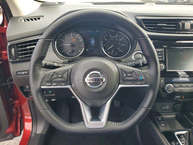 used 2022 Nissan Rogue Sport car, priced at $23,888