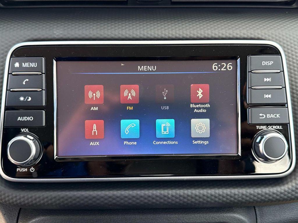 new 2025 Nissan Kicks Play car, priced at $21,522