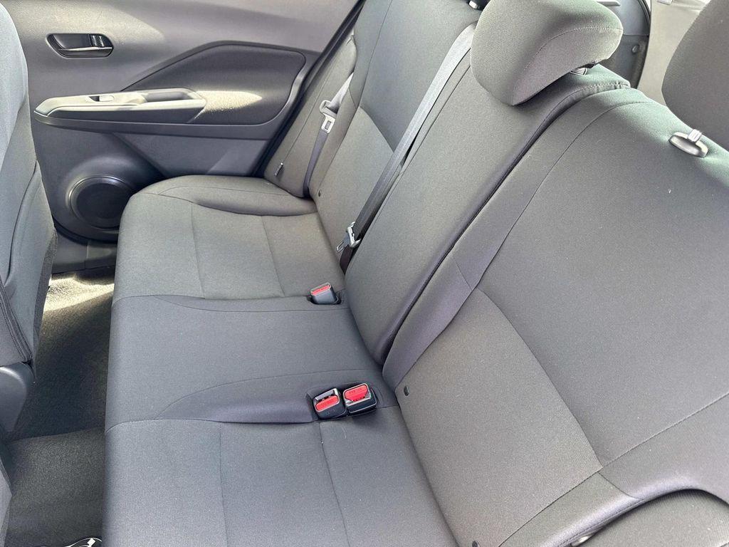 new 2025 Nissan Kicks Play car, priced at $21,522