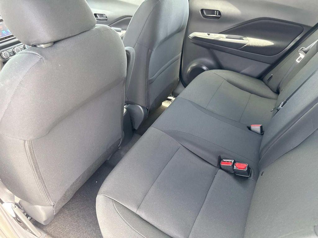 new 2025 Nissan Kicks Play car, priced at $21,522
