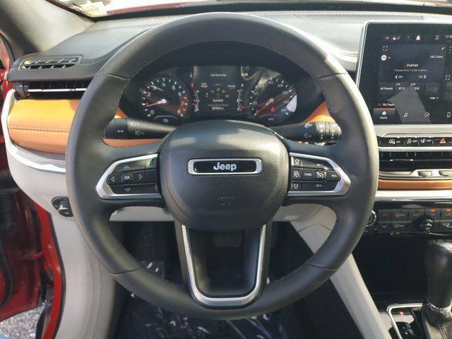 used 2023 Jeep Compass car, priced at $21,988