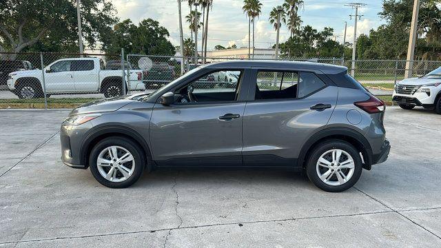 new 2024 Nissan Kicks car, priced at $20,345