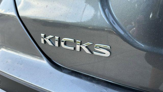 new 2024 Nissan Kicks car, priced at $20,345