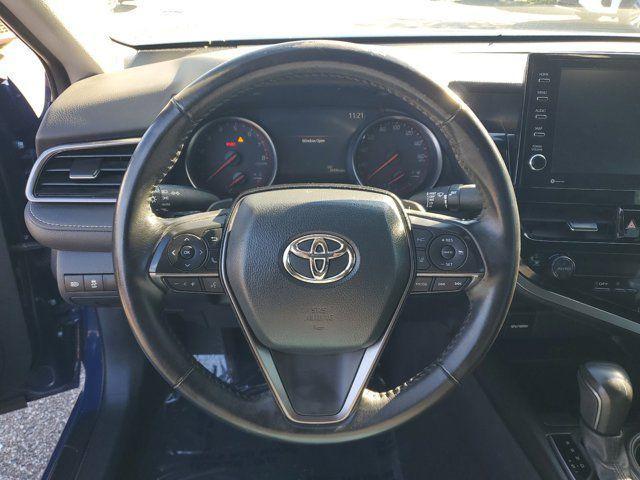 used 2023 Toyota Camry car, priced at $26,988