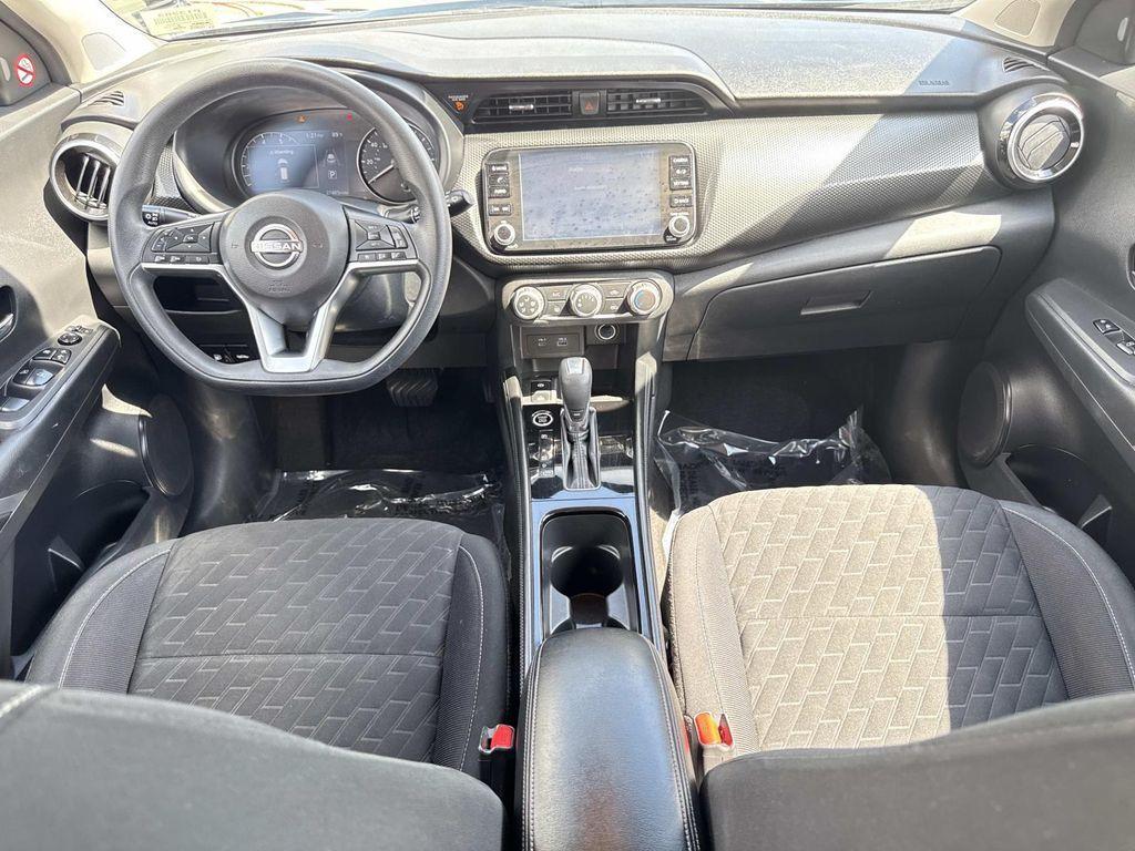 used 2023 Nissan Kicks car, priced at $18,898