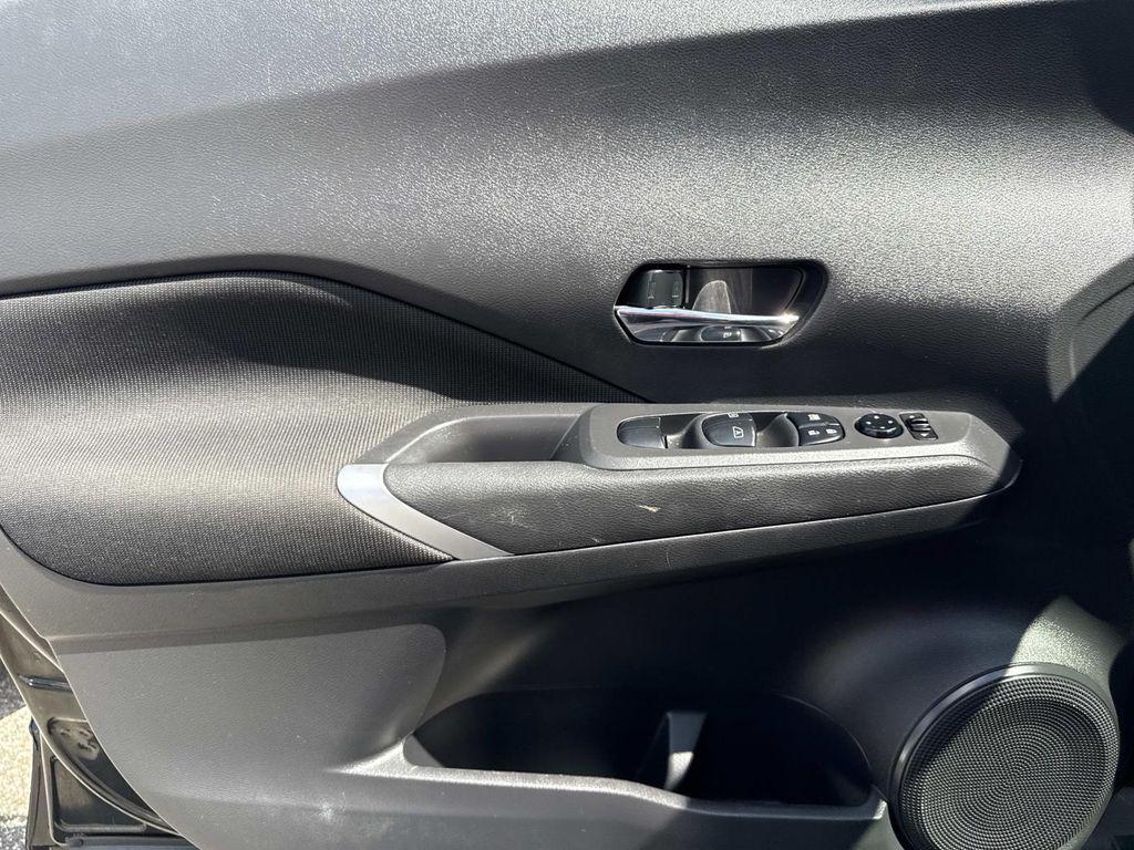 used 2023 Nissan Kicks car, priced at $18,898