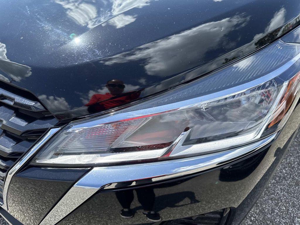 used 2023 Nissan Kicks car, priced at $18,898