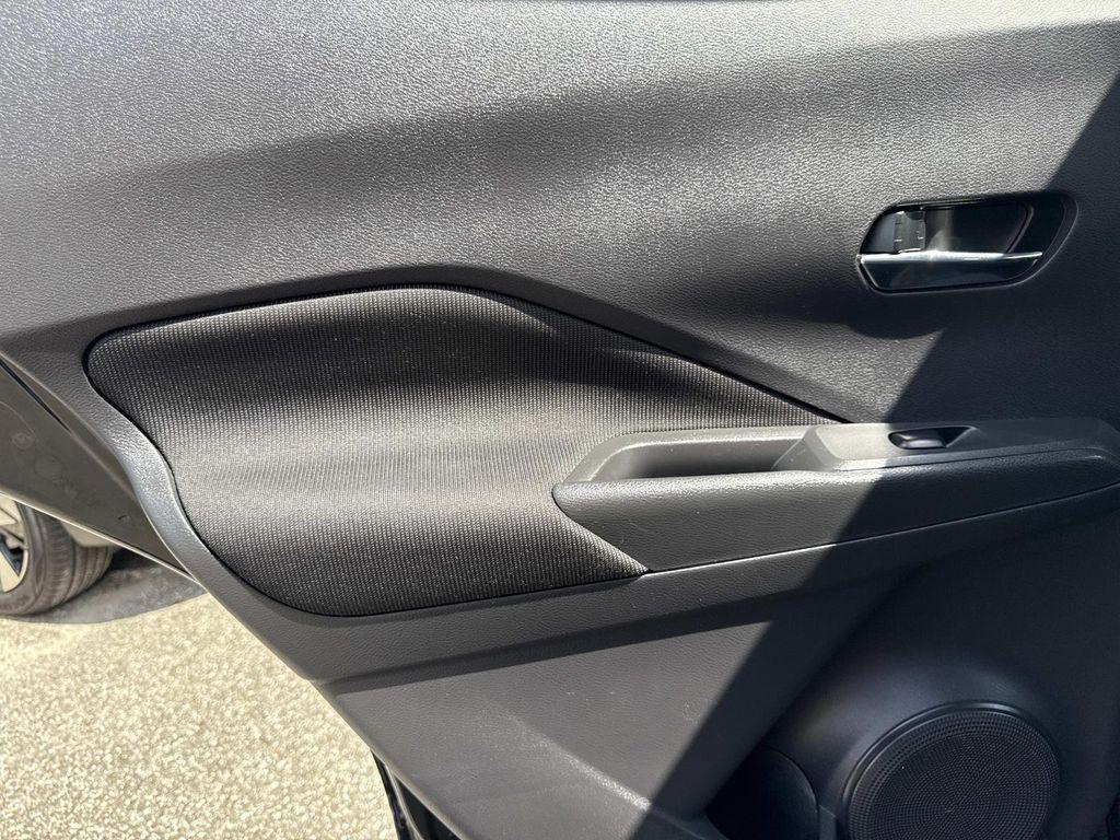used 2023 Nissan Kicks car, priced at $18,898