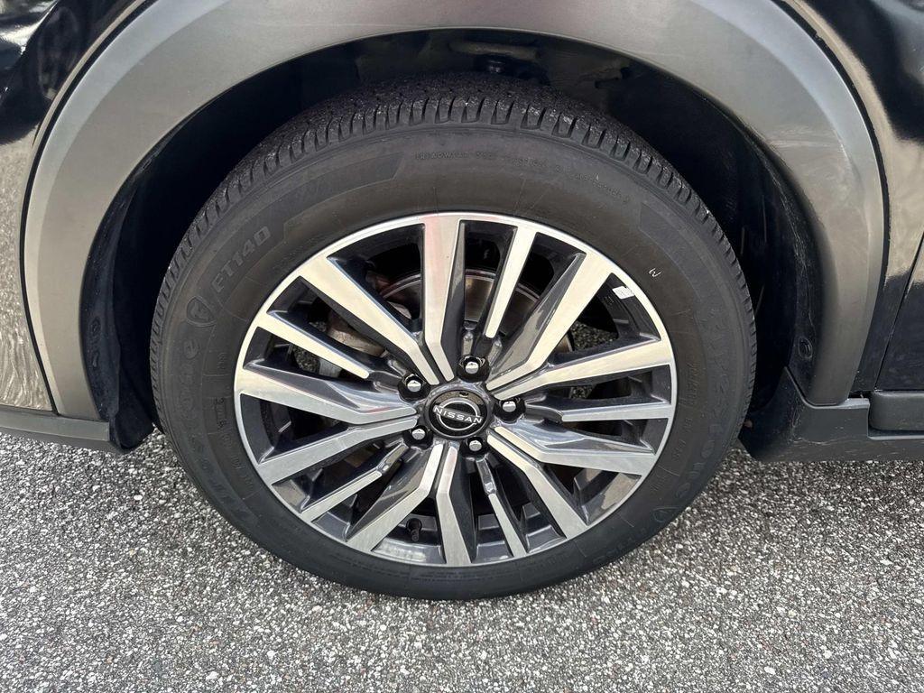 used 2023 Nissan Kicks car, priced at $18,898